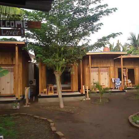 Beach Box Bungalow Gili Trawangan Cameră foto