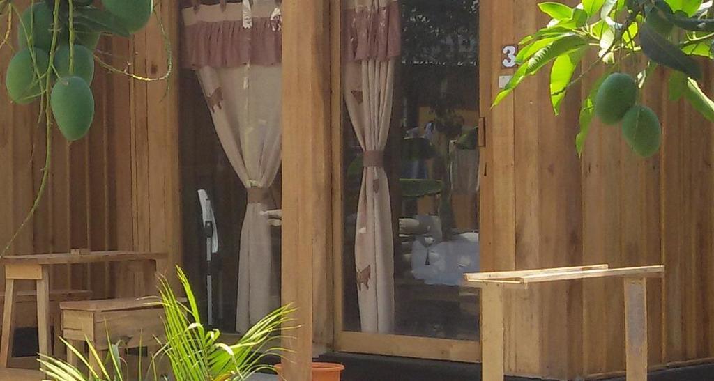 Beach Box Bungalow Gili Trawangan Cameră foto