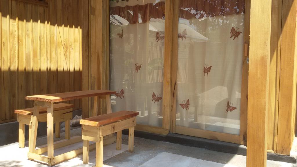 Beach Box Bungalow Gili Trawangan Cameră foto