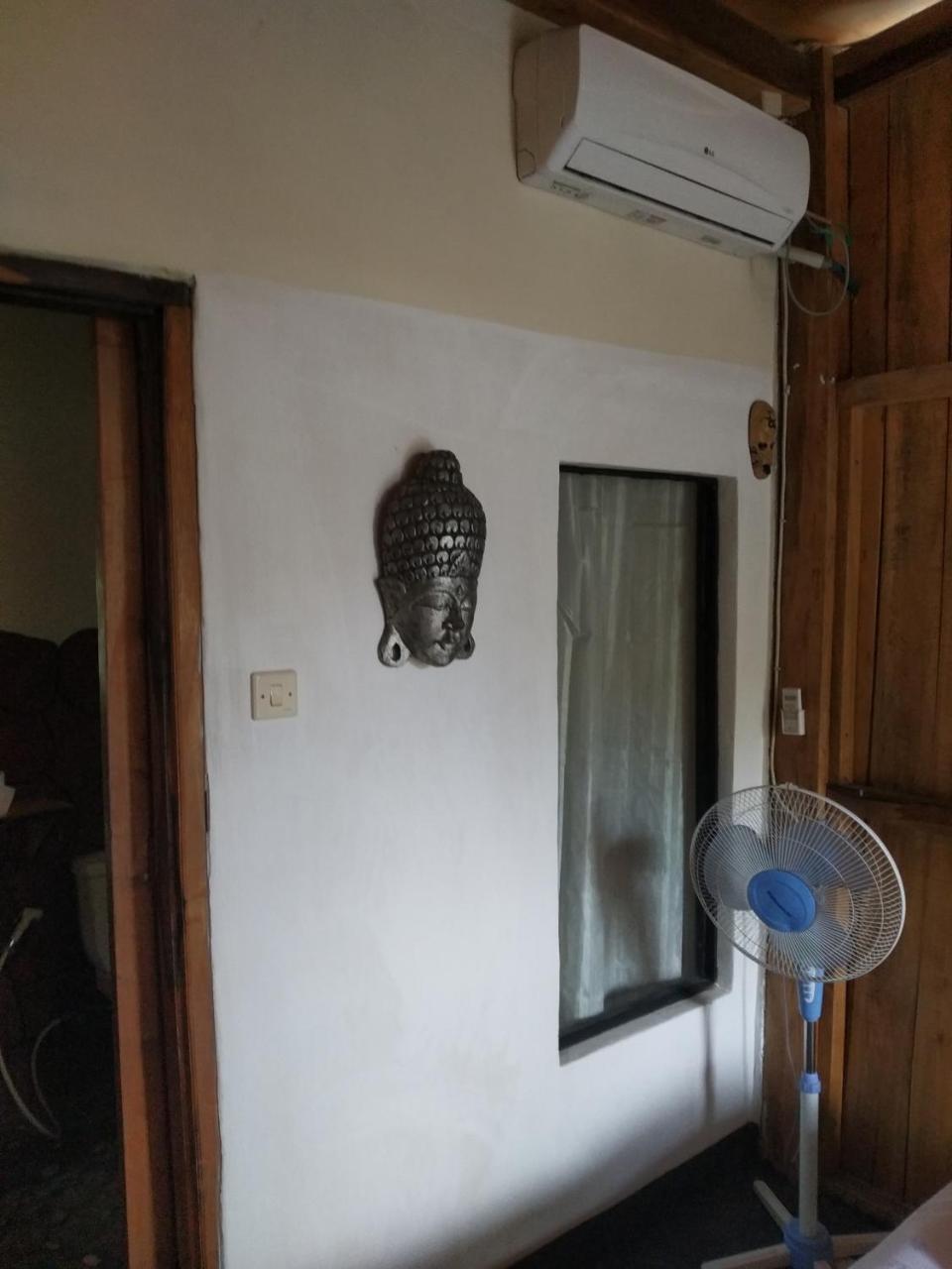 Beach Box Bungalow Gili Trawangan Exterior foto